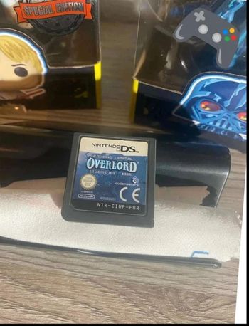 Overlord minions - Nintendo DS