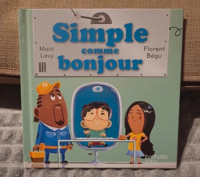 Simple comme bonjour