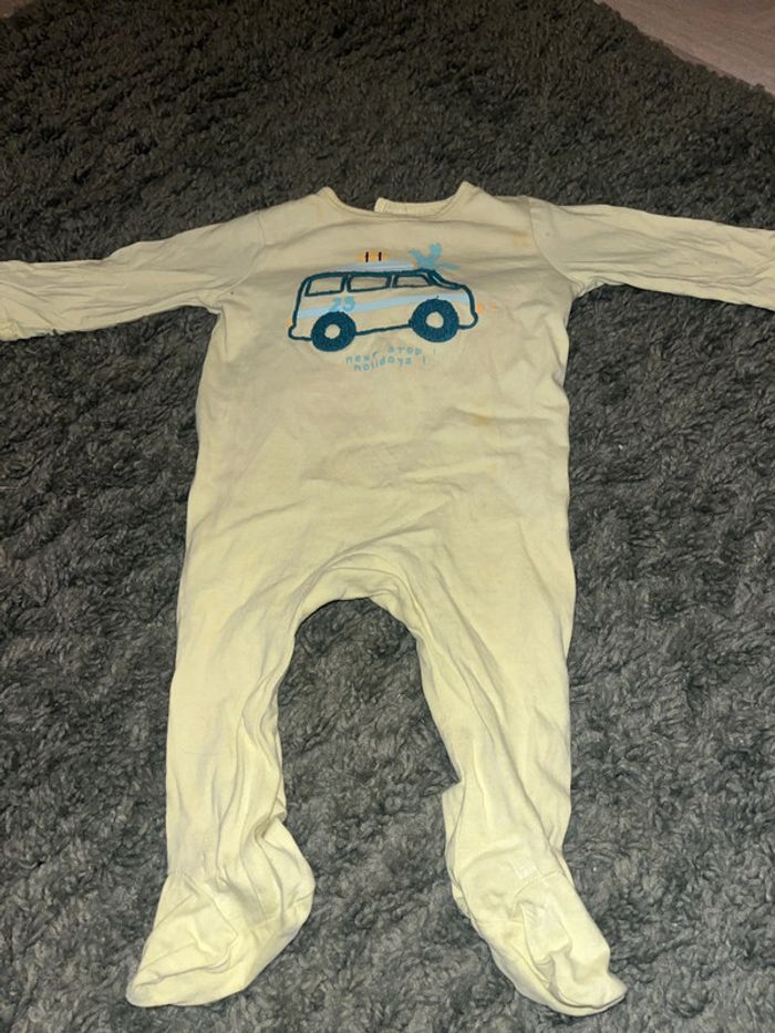 Lot de pyjamas 6 mois - photo numéro 10