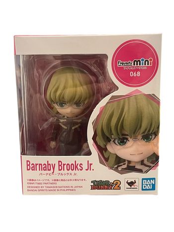 Figurine Tiger & Bunny 2 Figuarts Mini Barnaby Brooks Jr. Bandai neuf