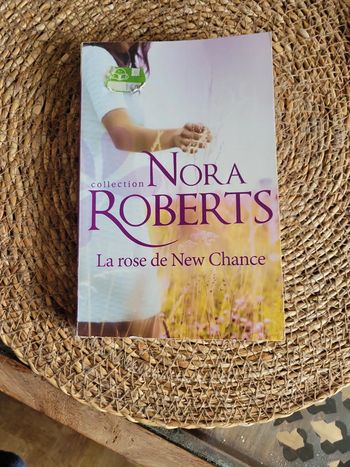 La rose de New Chance