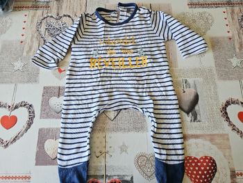 Pyjama bébé garçon