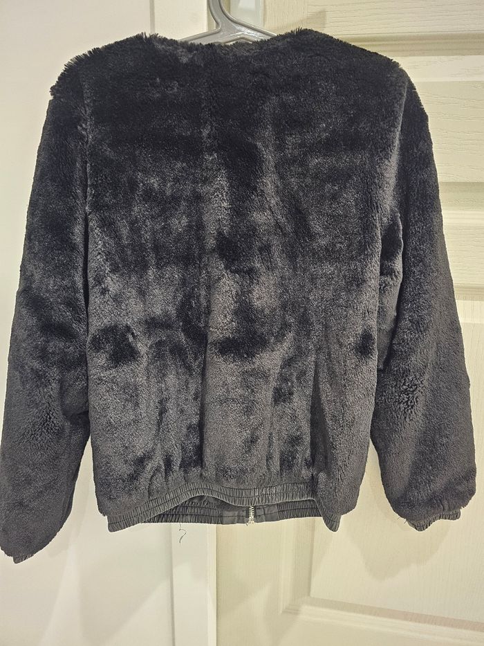 Gilet fourrure H&M - photo numéro 2
