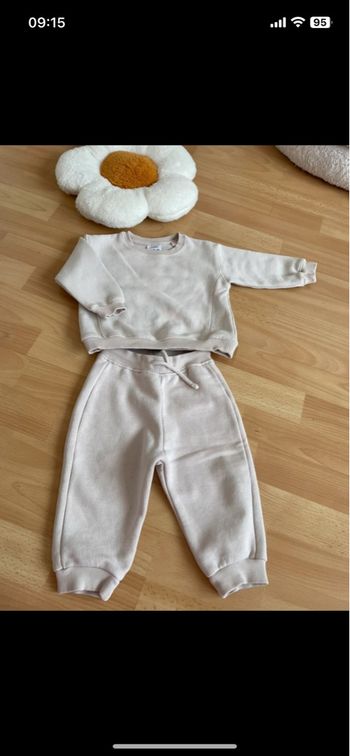 Ensemble jogging