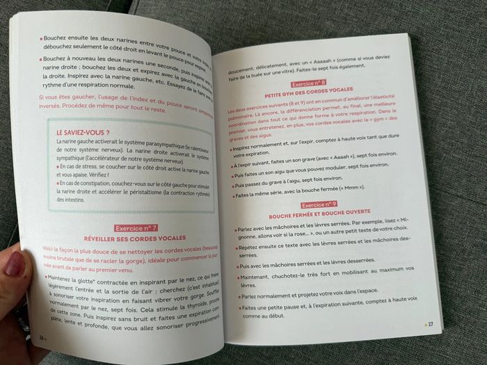 Lot de deux livres Sophrologie - photo numéro 3