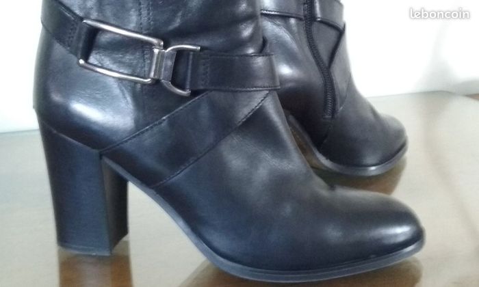Bottines 38 Freeflex - photo numéro 2