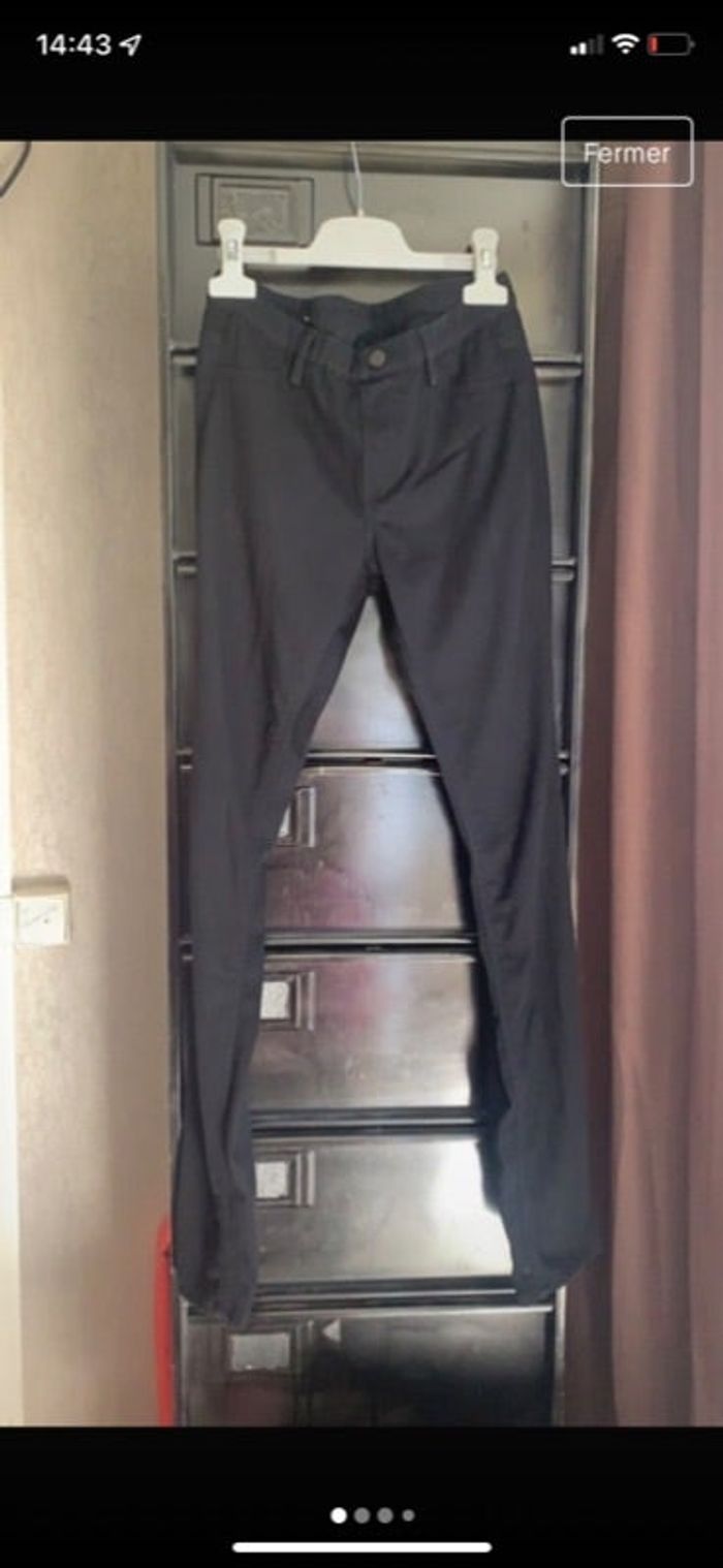Pantalon femme