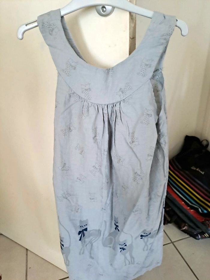 Robe chat 10 ans