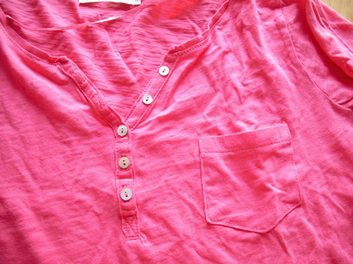 t shirt manches longues taille M - photo numéro 2