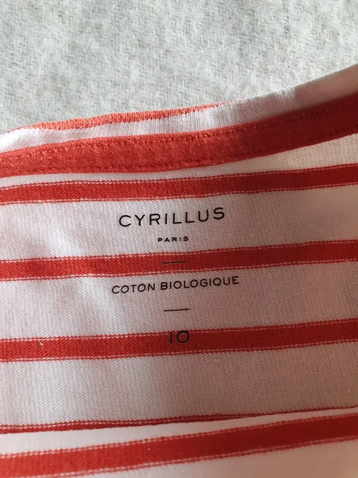 Pull Cyrillus - photo numéro 4