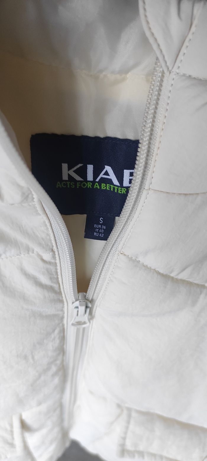 Doudoune sans manches - photo numéro 3