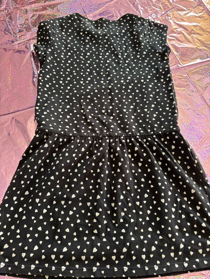 Robe à cœurs - photo numéro 3