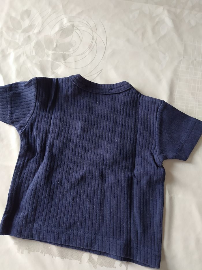 2 tee shirt - photo numéro 7