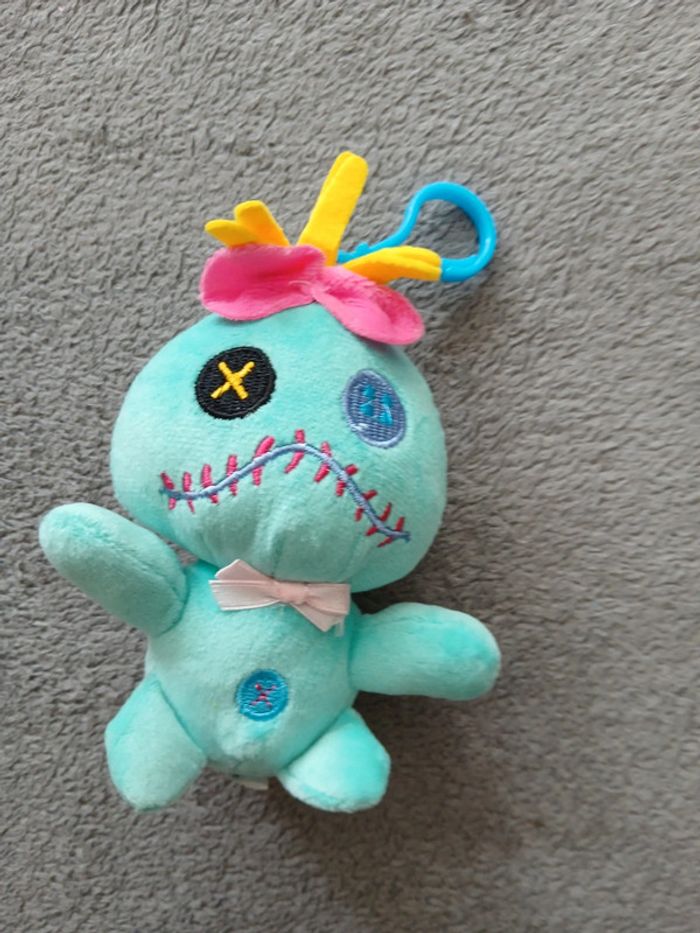 Peluche Scrump - Stitch - photo numéro 4