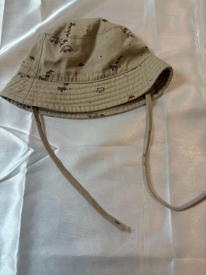 Chapeau bébé