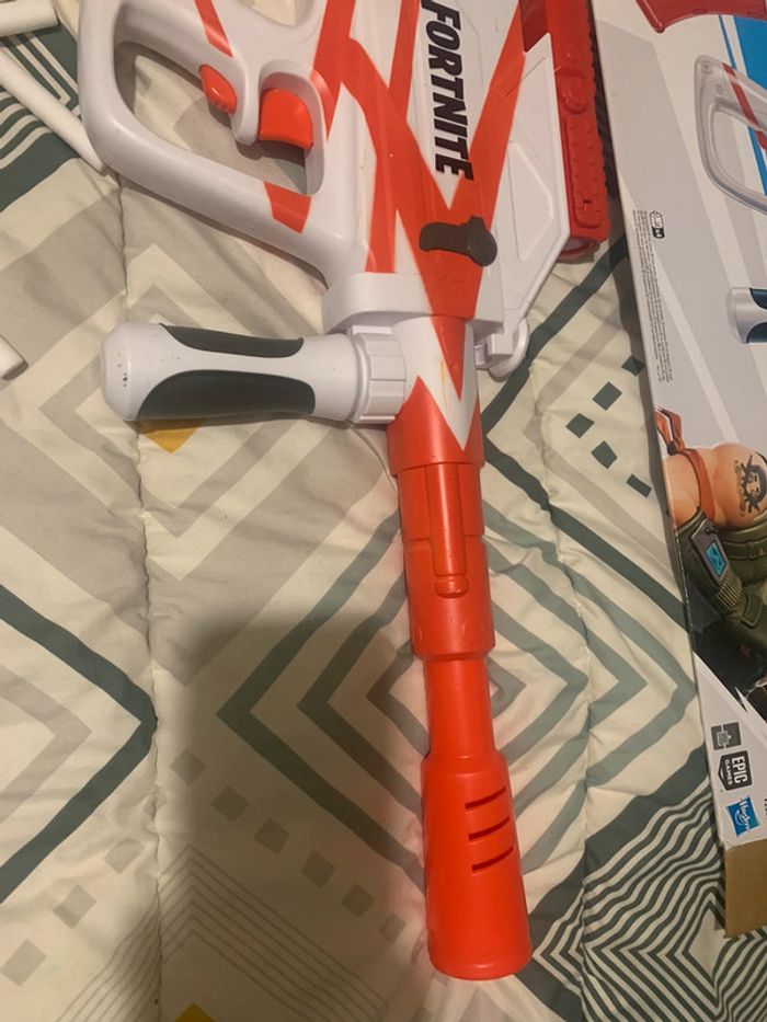 Nerf fortnite b -ar jouet - photo numéro 9