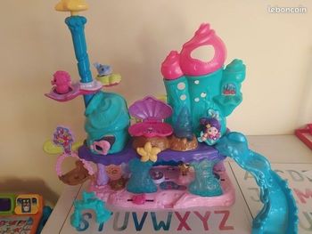 Palais enchanté Vtech