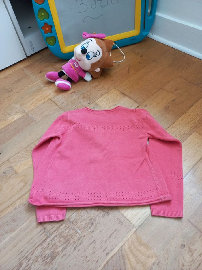 Ensemble robe + gilet - photo numéro 8