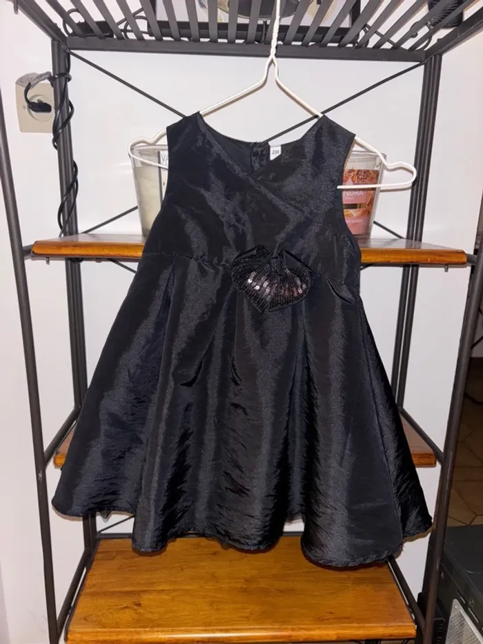 Robe fille