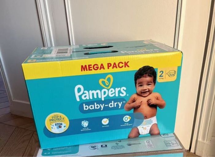 Pampers 1 - photo numéro 4