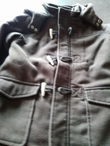Manteau feutrine 6 ans Tape à l'œil