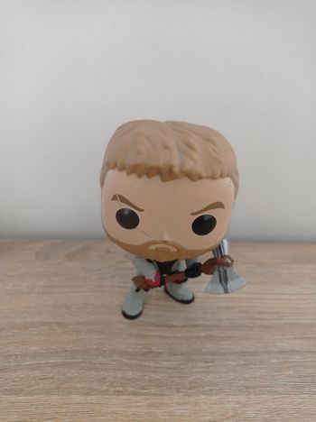 Pop thor