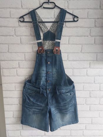 Salopette short Promod 34