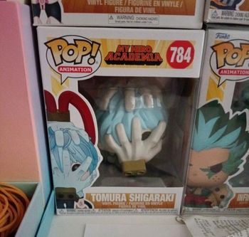 Funko Pop Mha