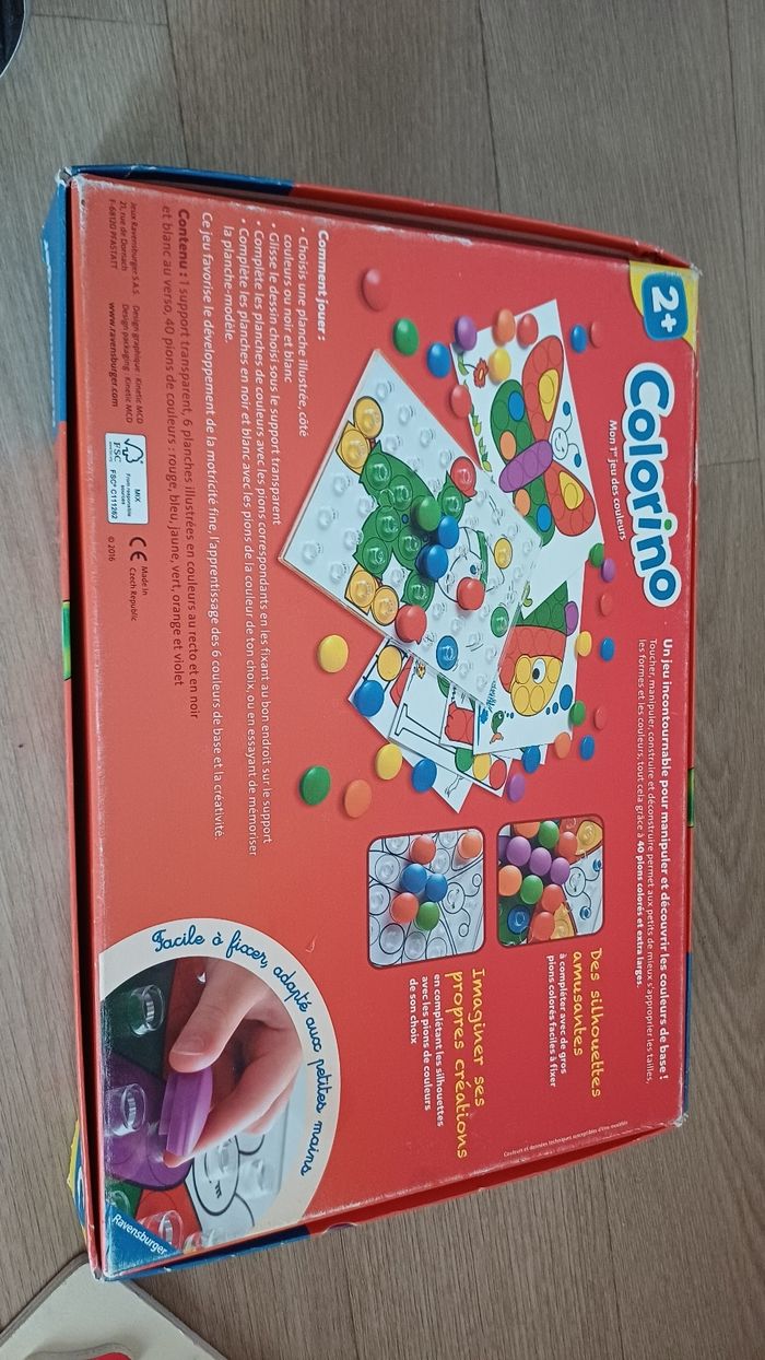 Colorino - photo numéro 2