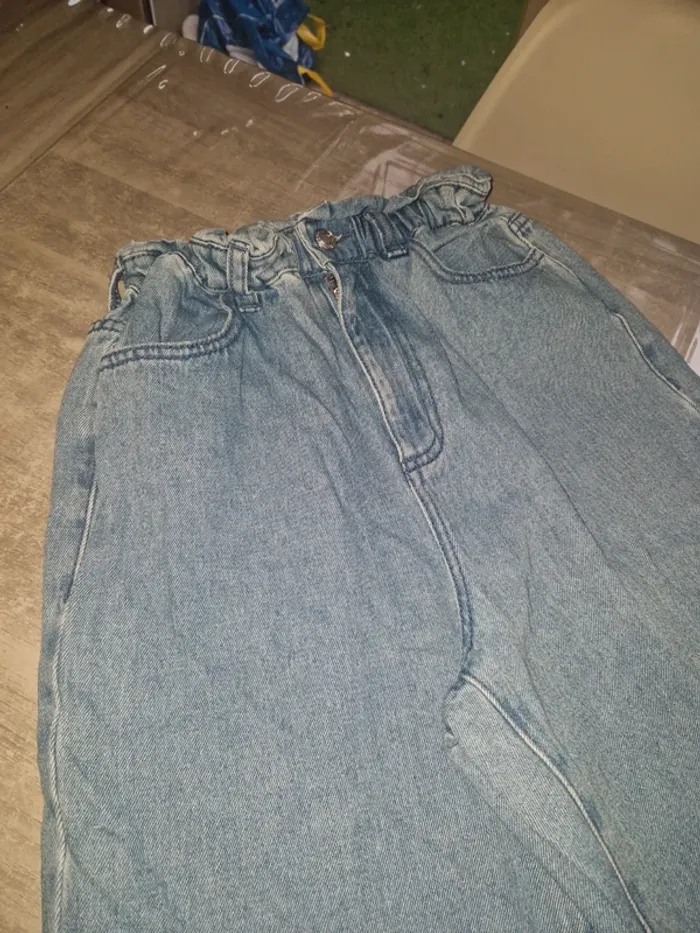 Jeans cahe cache - photo numéro 3