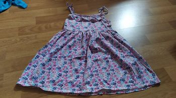 robe 4 ans