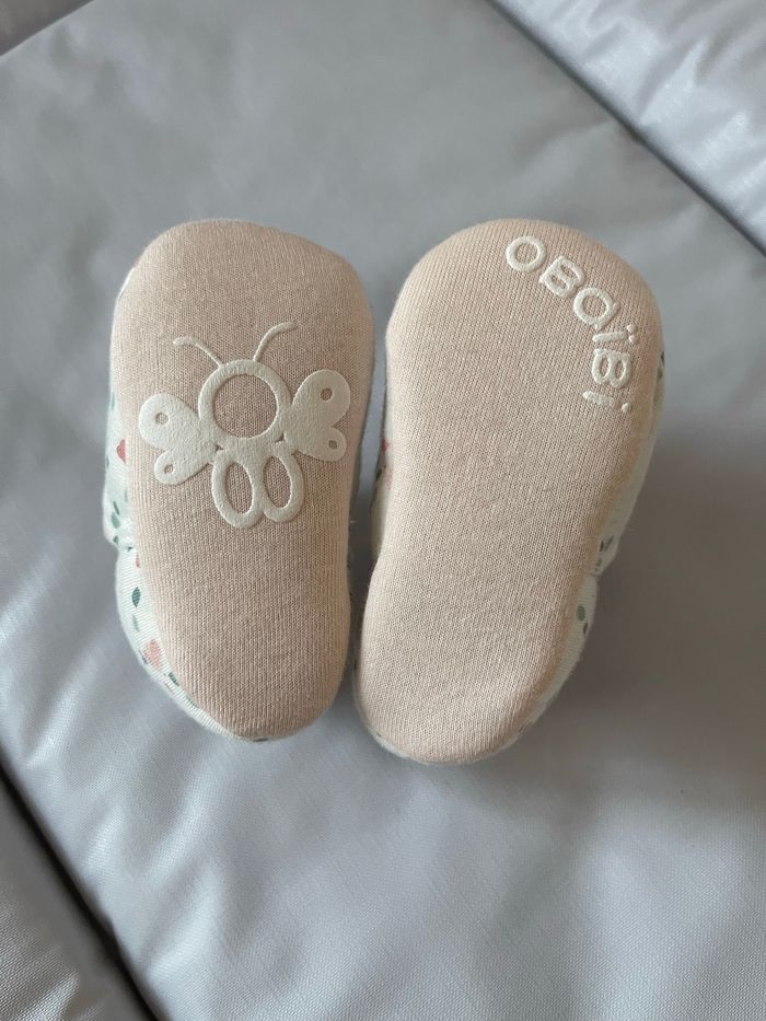 Chaussons obaïbi - photo numéro 2