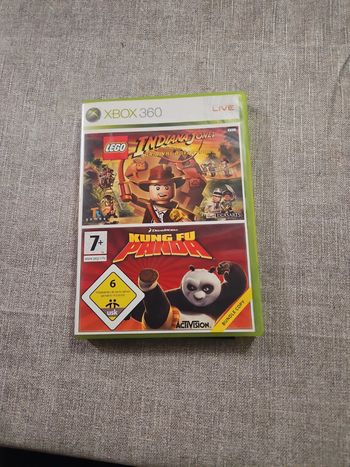 lego indiana jones xbox360
