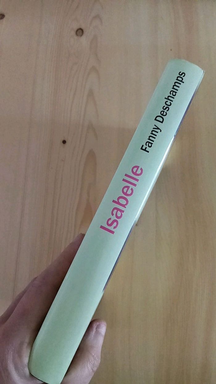 Isabelle - photo numéro 2