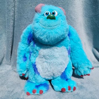 Peluche Disney Pixar - Monstre & Cie - Sulli