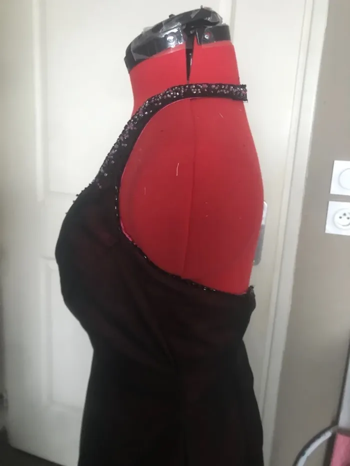 Robe de soirée T38 femme 👗 - photo numéro 10