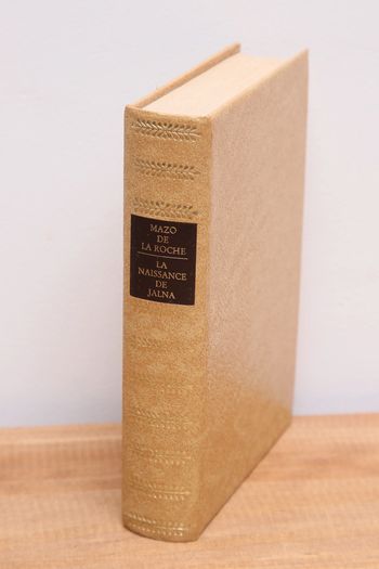 La naissance de Jalna