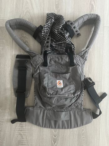 Porte-bébé Ergobaby