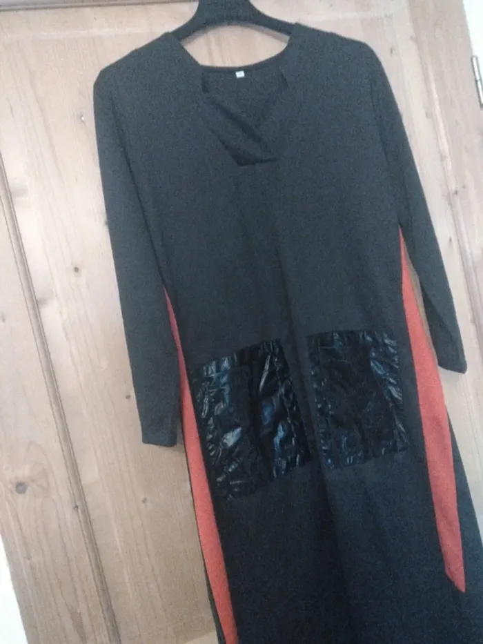 Robe Femme Noire Neuve - photo numéro 2