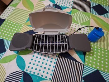 Barbecue pour dînette 