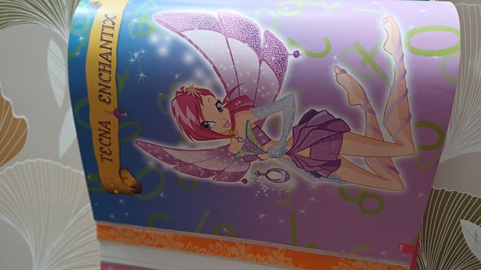 Livre Winx club - photo numéro 2