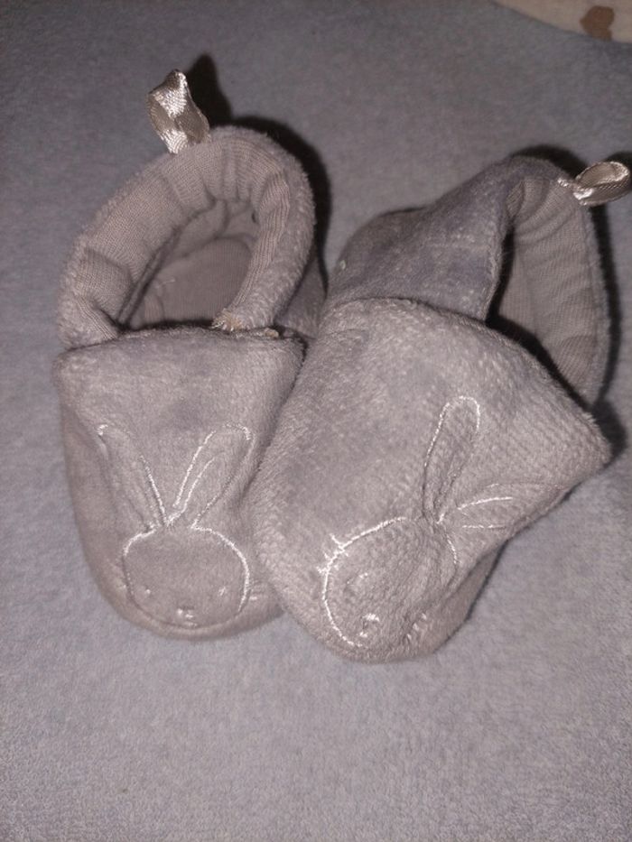 Chaussons bébé