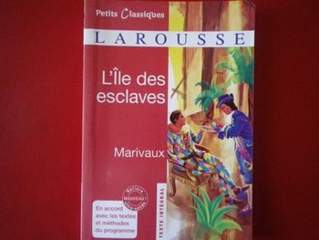L'ILE DES ESCLAVES