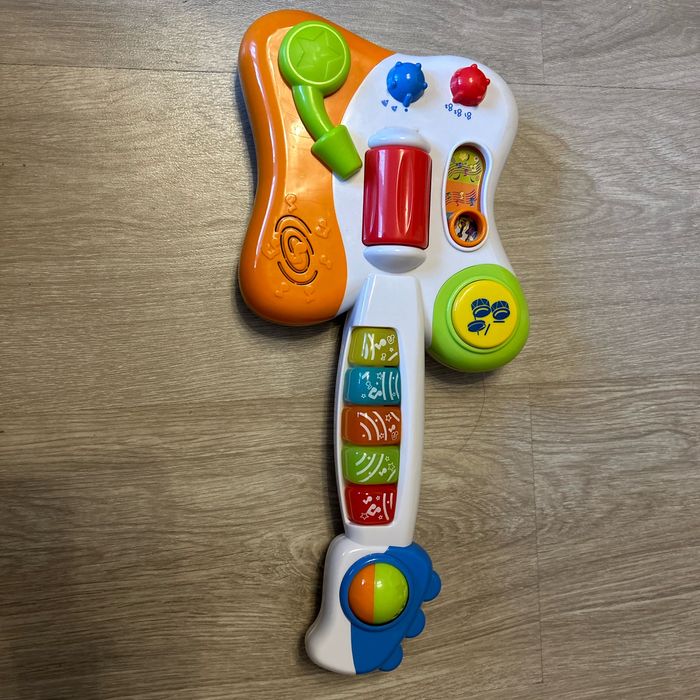 Guitare électrique