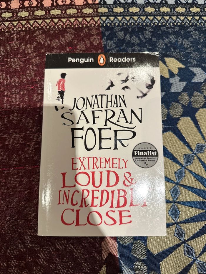 Extremely Loud & Incredibly Close