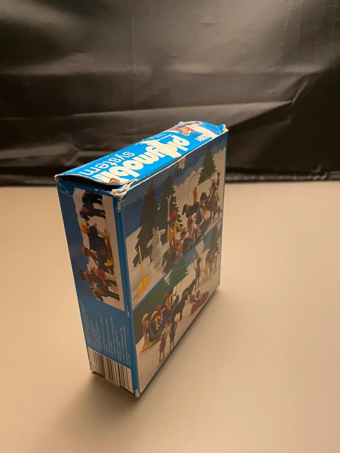 Playmobil system 3391 traîneau enfants - photo numéro 8