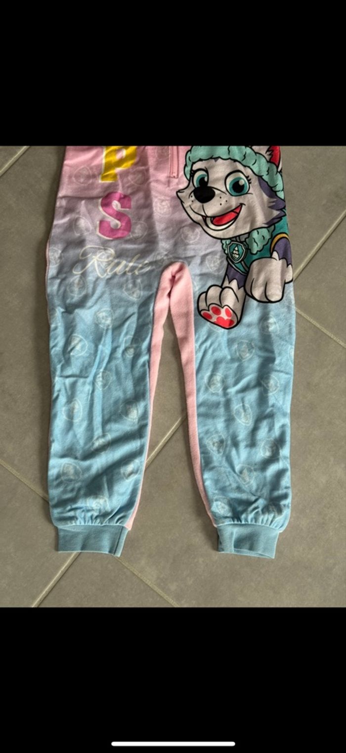 Surpyjama Stella et Everest Pat patrouille 8 ans - photo numéro 5