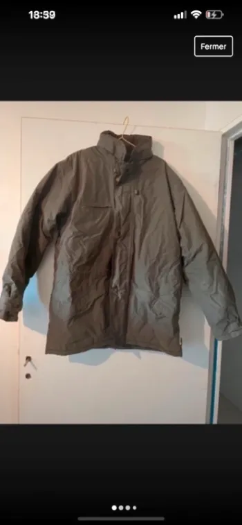 Veste outdoor