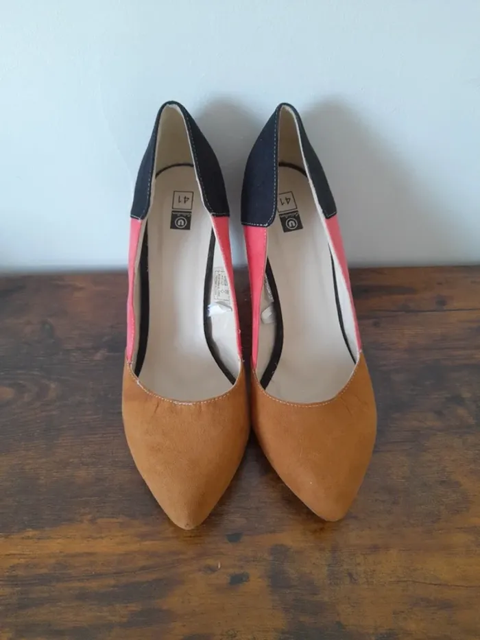 Chaussure à talon - photo numéro 4