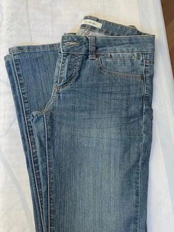 Jean bootcut femme